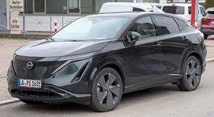 Nissan Ariya 2025 – All-Electric SUV with Futuristic Design
