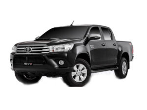 Changan Hunter 4x4 Review Specs Features & Performance