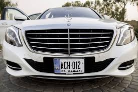 Used Mercedes S Class Price In Pakistan