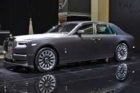  Rolls Royce Phantom The Ultimate Symbol of Luxury 