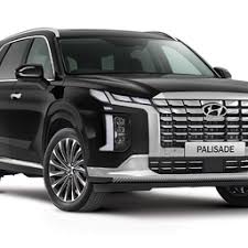 Hyundai Palisade 2025 Best Family SUV of the Year