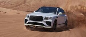 Bentley Bentayga 2025 Price, Features & Luxury SUV Review