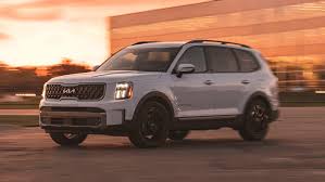 Kia Telluride 2025 Spacious, Stylish & Reliable SUV