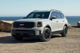 Kia Telluride 2025 Spacious, Stylish & Reliable SUV