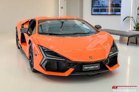 Lamborghini Revuelto 2025 Interior, Design & Aerodynamics