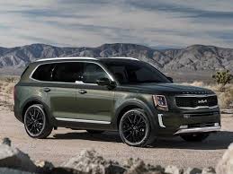 Kia Telluride 2025 Spacious, Stylish & Reliable SUV