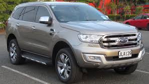 Ford Everest 2025 vs Toyota Fortuner Which SUV is Better? 
