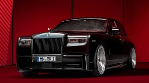 Rolls Royce Phantom The Ultimate Symbol of Luxury 