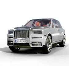 Rolls-Royce Cullinan Price, Features & Luxury SUV Review