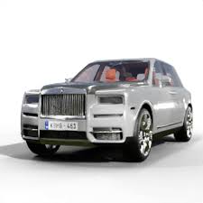 Rolls-Royce Cullinan Price, Features & Luxury SUV Review