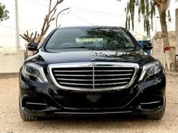 Used Mercedes S Class Price In Pakistan