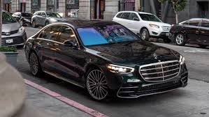 Used Mercedes S Class Price In Pakistan