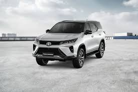 Toyota Fortuner 2025 Price, Features & Performance Review