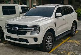  Ford Everest 2025 vs Toyota Fortuner Which SUV is Better? 