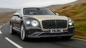 Bentley Flying Spur 2025 Interior, Comfort & Tech Features
