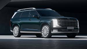 Hyundai Palisade 2025 Best Family SUV of the Year