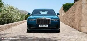 Rolls-Royce Ghost A Perfect Blend of Power & Elegance