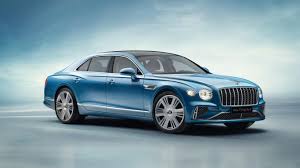 Bentley Flying Spur 2025 Interior, Comfort & Tech Features