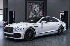 Bentley Flying Spur 2025 Interior, Comfort & Tech Features