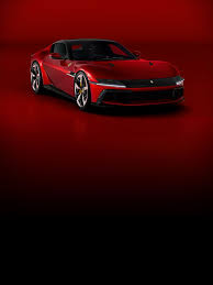 Ferrari 12Cilindri 2025 Interior Design & Technology