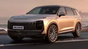 Hyundai Palisade 2025 Best Family SUV of the Year