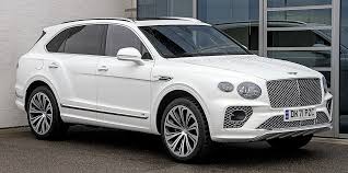 Bentley Bentayga 2025 Price, Features & Luxury SUV Review