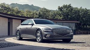 Genesis Motor the Rise of Hyundai’s Luxury Car Brand in 2025
